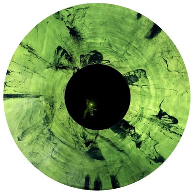 Alien: Isolation Game Soundtrack - Blood Green Colored Vinyl LP
