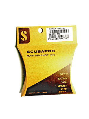 Service Kit Scubapro Inflator BPI/TEK BPI