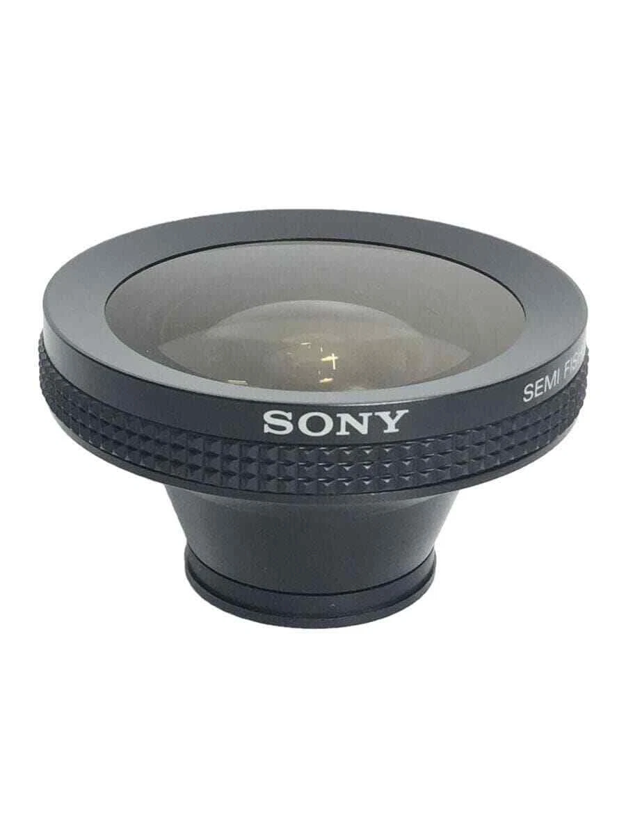 Sony Camera Lens VCL-0437H SEMI FISHEYE LENS ~ 0.45 Semi Fish Ai USED