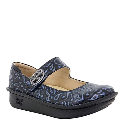 wide width goth shoes