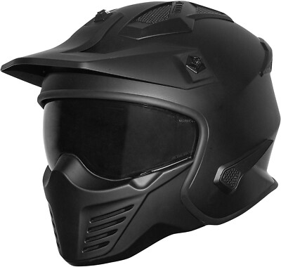 Germot Helm GM 44 Matt-schwarz Größe XL 4250774340741 online 