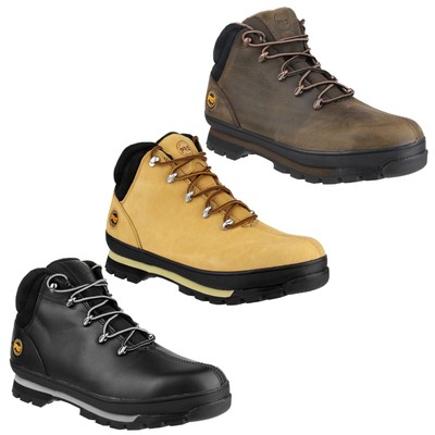 timberland steel toe cap boots