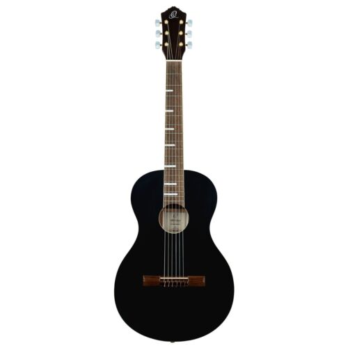 Ortega RRA-BKT Ranger Serie 4/4 Nylon String Guitarra de Concierto + Bolso - Imagen 1 de 14
