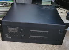 CRESTRON DM-MD8X8 High Definition Digital Media Distribution with 7 Cards