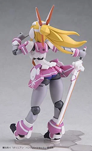 Figura de Acción Polynian Dreamy Robot Nuevo Humano Polynian DAIBADI PRODUCCIÓN Foto 4 de 4