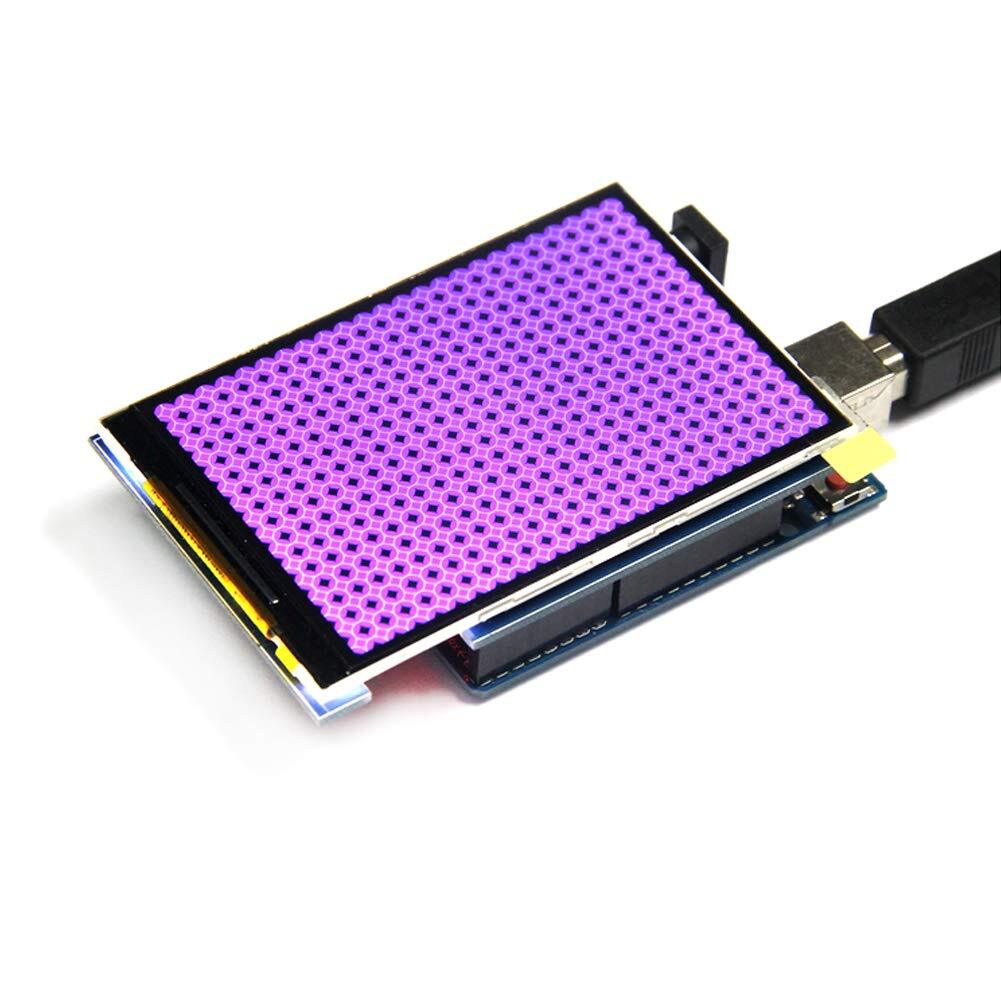 3,5 Zoll IPS TFT LCD Display Mit 320x480, SD-Kartensteckplatz – Für Arduino, Raspberry Pi & DIY-Projekte 3,5 Zoll IPS TFT LCD Display Mit 320x480, SD-Kartensteckplatz – Für Arduino, Raspberry Pi & DIY-Projekte