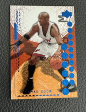 2003-04 Upper Deck Triple Dimensions Miami Heat Basketball Card #44 Lamar Odom