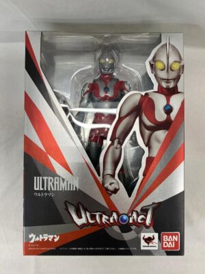 Ultra act x S.H.Figuarts ULTRAMAN Figure BANDAI SPIRITS Japan Bandai