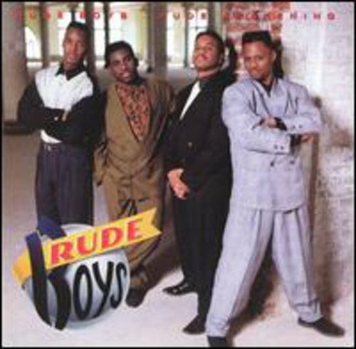 The Rude Boys - Rude Awakening [Новый CD] Мод на альянс