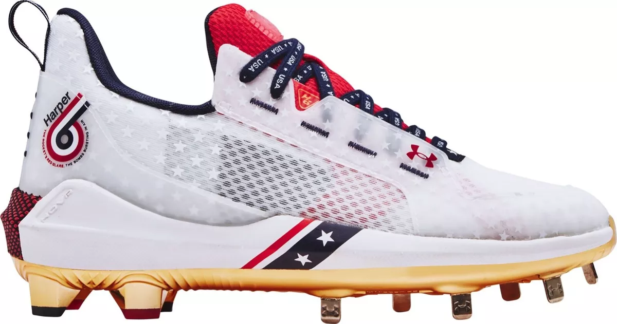 Harper metal cleats deals