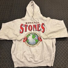 Tultex Men's Grey Hoodie