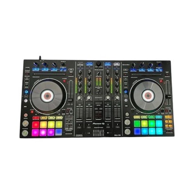 Pioneer DJ DDJ-RX Performance DJ Controller Tested Working