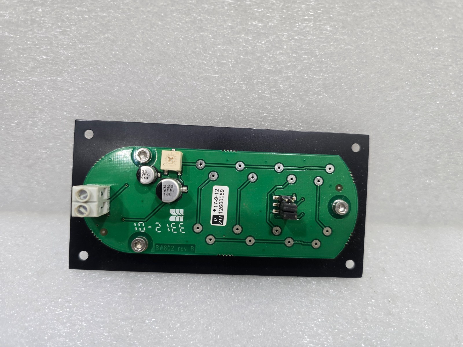 Uni-Safe 802 Bridge Watch Alarm Unit Marine Navigation Safety System BWAS