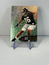 1996 Fleer Metal - Jerome Bettis #96