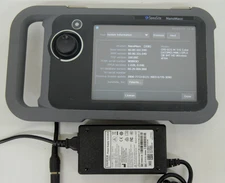 FujiFilm SonoSite NanoMaxx P1111-46R Ultrasound System W/ P09823-20 Power Supply