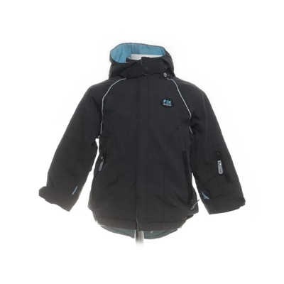 Fix by Lindex, Skijacke, Unisex (Kinder), Größe: 104, Grau/Blau #uvD