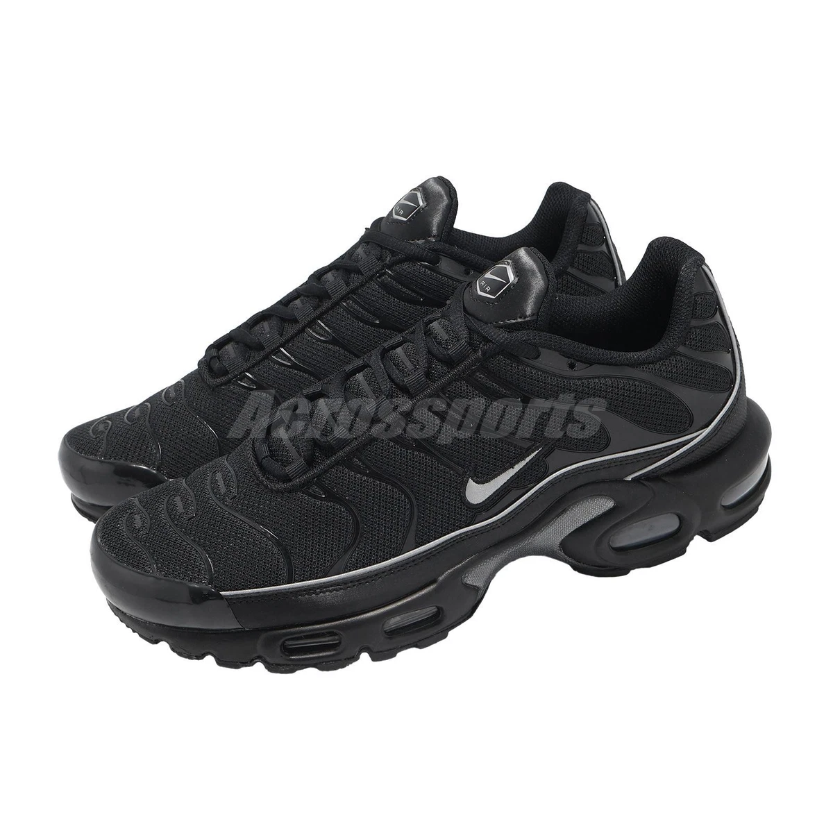 Nike Air Max Plus 2 Black Reflect Silver for Sale | Authenticity