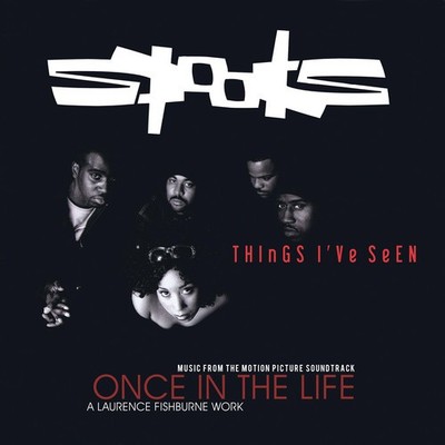 Spooks - Things I've Seen [New CD Single] Alliance MOD