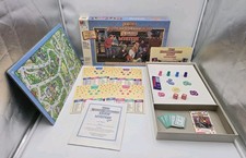 The Baby Sitters Club Mystery Board Game Milton Bradley 4336 Complete 1992