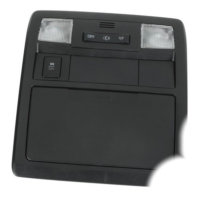 Genuine Toyota 2016-2018 Tacoma Overhead Console 63650-04060-C0