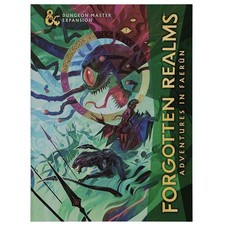 Forgotten Realms - Adventures in Faerun, Alternate Cover: WotC D D