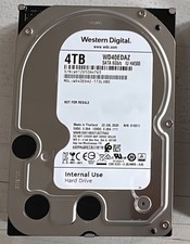 Image of WD WD40EDAZ 4TB SATA 5400rpm 256MB HDD 3.5" Hard Drive Brand New