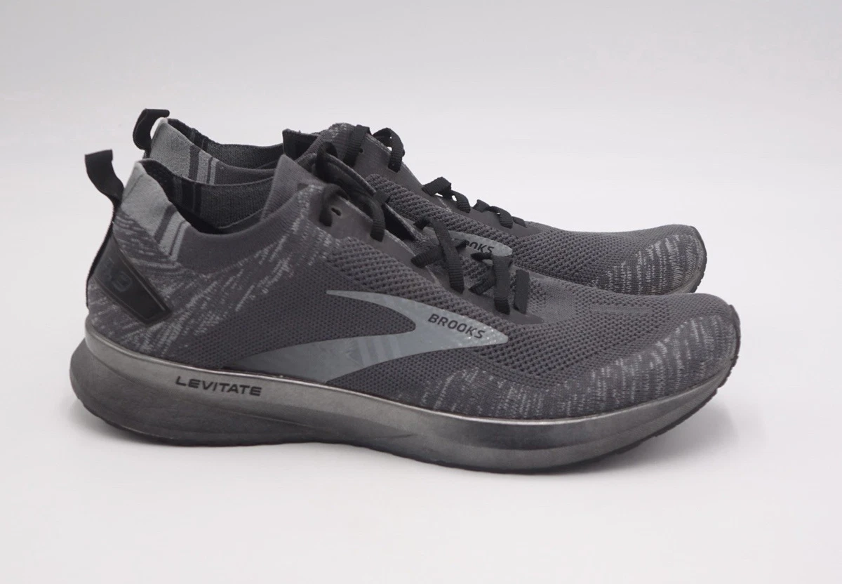 Brooks Levitate 4 Gray - 110345-1D-095 for sale | eBay