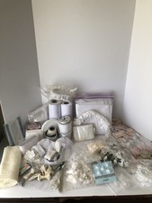 Arts/Crafts Wedding/Corsage Craft Supplies Lot 500 Pieces