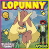 lopunny Alpha Pokemon Legends ZA 6IV Best Stats Home🌟 Mega Evolution Shiny/Non