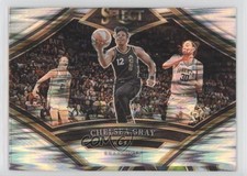 2024 Panini Select WNBA Snapshots Flash Prizm Chelsea Gray #18 1c7