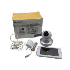Motorola Touch Connect 5" Touchscreen WiFi Baby Monitor VM36XL U1986 TC 