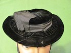 Vintage Mill’y Industry Millinery Stabilization Women’s Dress Hat Black Bow Tie — photo 5