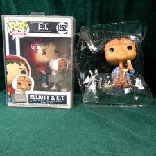 Ultimate Funko Pop E.T. The Extra-Terrestrial Figures Gallery and Checklist 17
