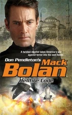 HELLFIRE CODE (DON PENDLETON'S MACK BOLAN) *Excellent Condition*
