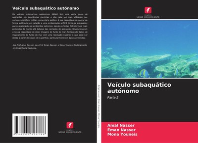 Amal Nasser (u. a.) | Veículo subaquático autónomo | Taschenbuch | Portugiesisch