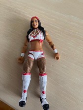WWE Elite Queen Zelina Vega Action Figure with all accessories