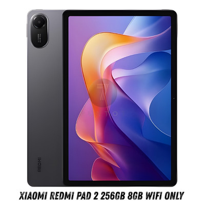 Xiaomi Redmi Pad 2 256GB 8GB Wifi Only Global Version 11'' Screen Gray (Open Box)