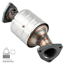 Fits 2000 Nissan Xterra And 1999 2000 Frontier 3.3l V6 Catalytic Converter 16502
