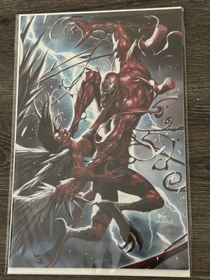 Absolute Carnage: Immortal Hulk #1 In-Hyuk Lee 1:100 Virgin Variant (2019) NM