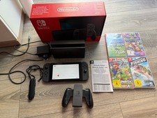 Nintendo Switch HAC-001(-01) Joy-Controller Bundle 32GB …