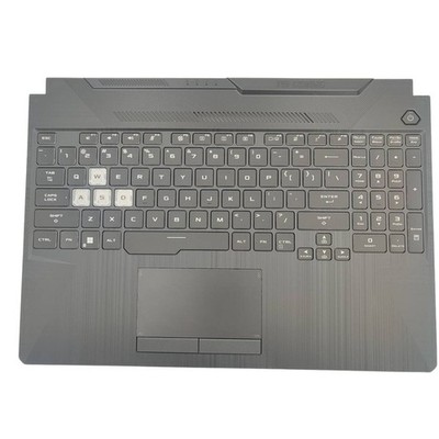 New For Asus FX506 FA506 TUF506 3BBKXTAJN00 Palmrest Cover Keyboard and Touchpad
