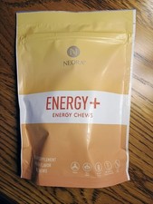 NEW Neora Energy  Plus Chews 30 count Mocha Flavor Best Buy: 10/2025