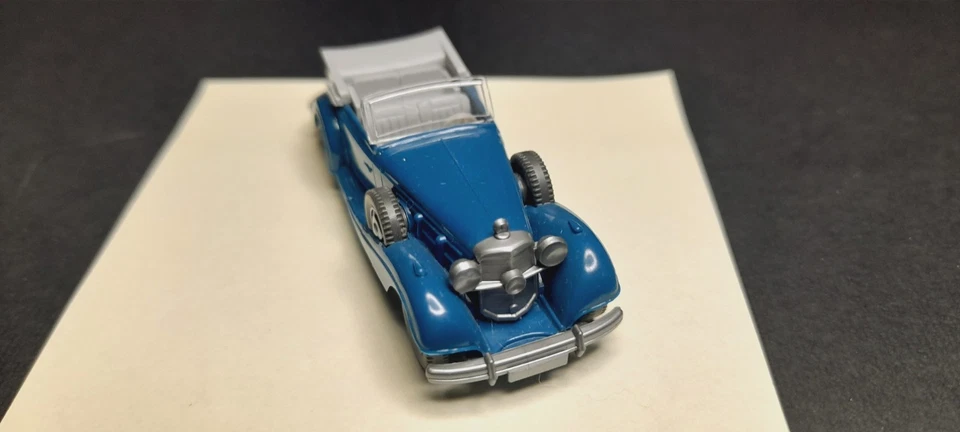 WIKING  GERMANY - MERCEDES 540 K - COME NUOVA - Immagine 4 di 4