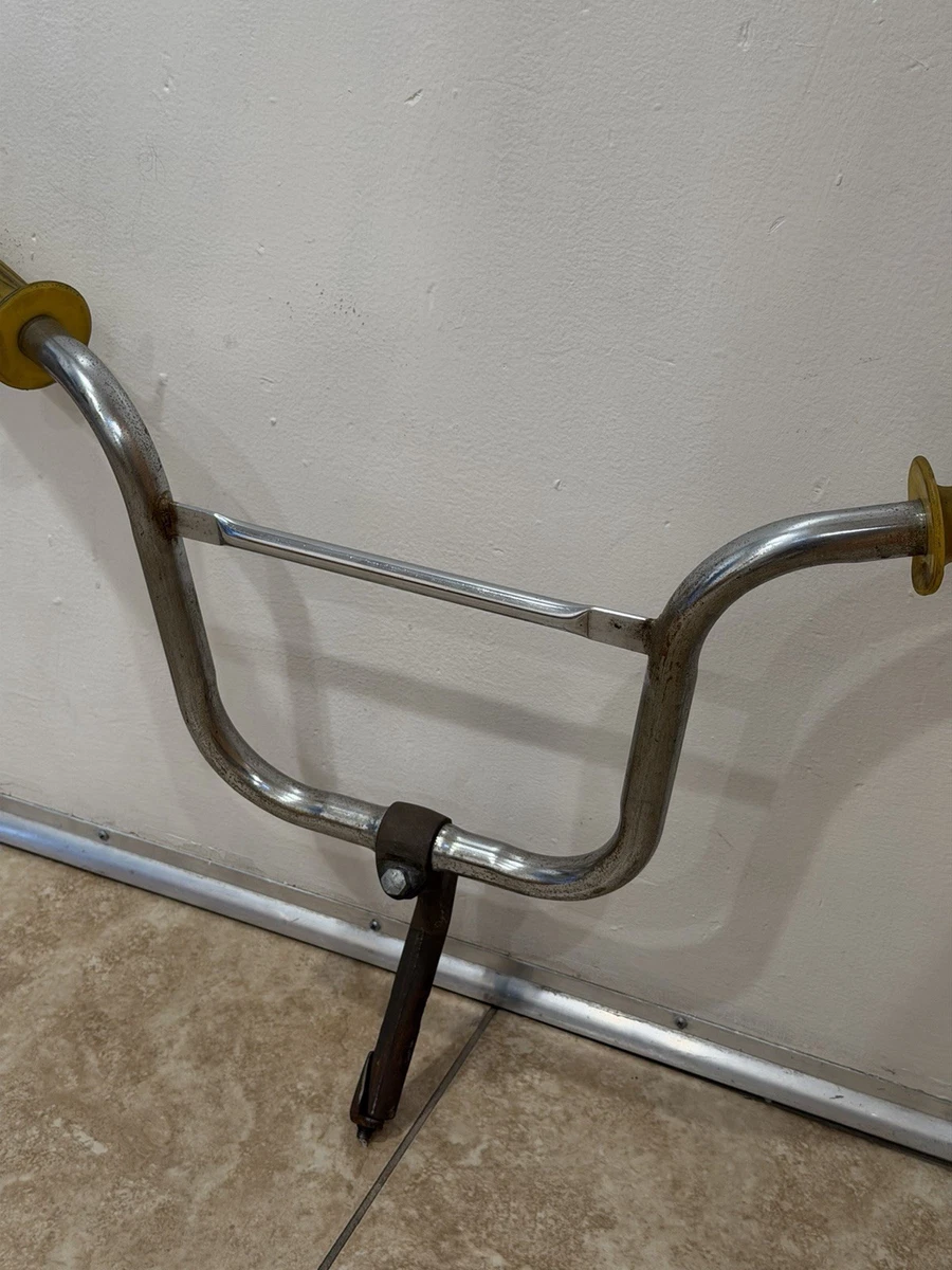 Schwinn BMX Bike-Old School Bike Parts Vintage Handlebars for sale