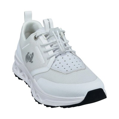 Salamander Women's White Fashion Sneakers Casual F31ARR0169552020
