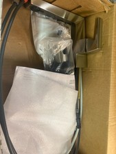 Delta 543-SS-PR-MPU-DST Trillian Faucet, Metal Pop-Up, Lumicoat Stainless
