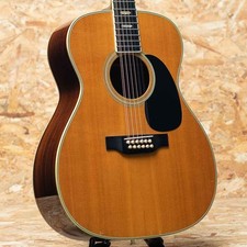 Martin J12-40M 1988 Used Acoustic Guitar [AUTH]