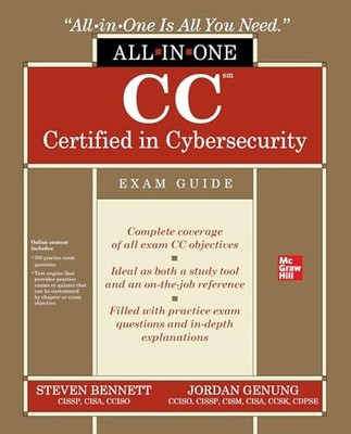 CC Certified in Cybersecurity - GOOD
