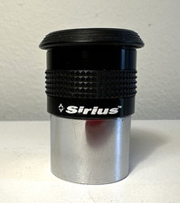 Orion Sirius 17mm Pl ssl, EYEPIECE designed for telescopes