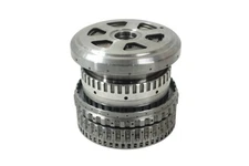 174583BA - 9T65, PLANET SET, 5 GEAR OP PLANET W/9 ROUND HOLES, ALUMINUM